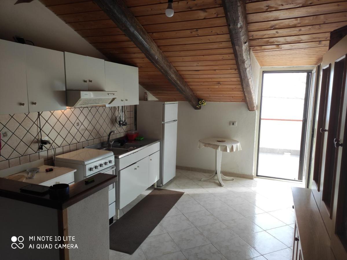 Casa Rosa Apartment Capitello Bagian luar foto